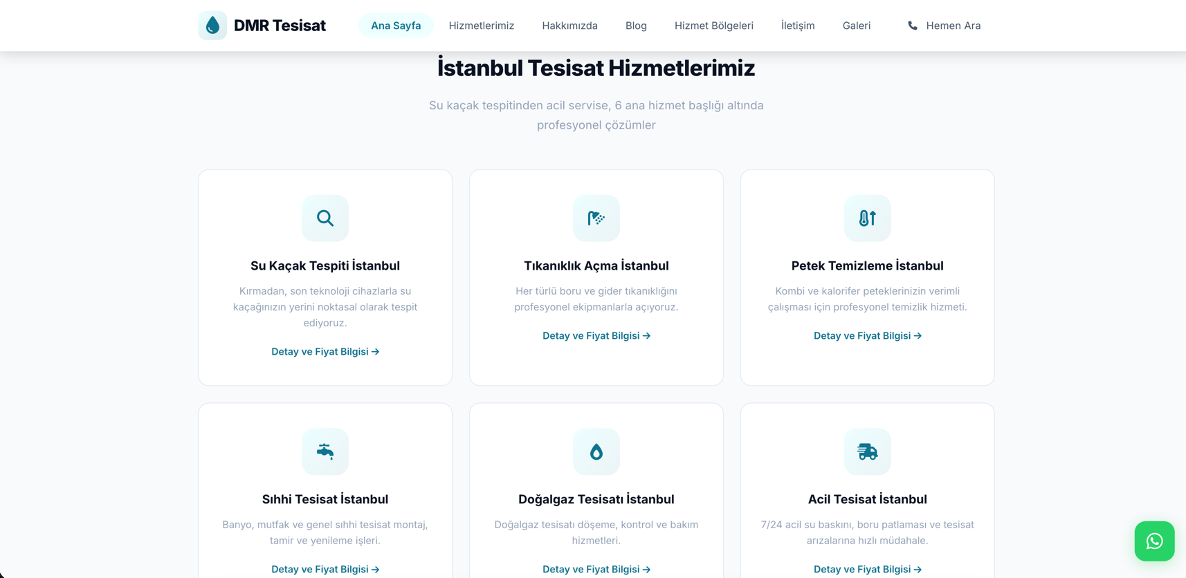 İstanbul Su Kaçak Tespit — görsel 2